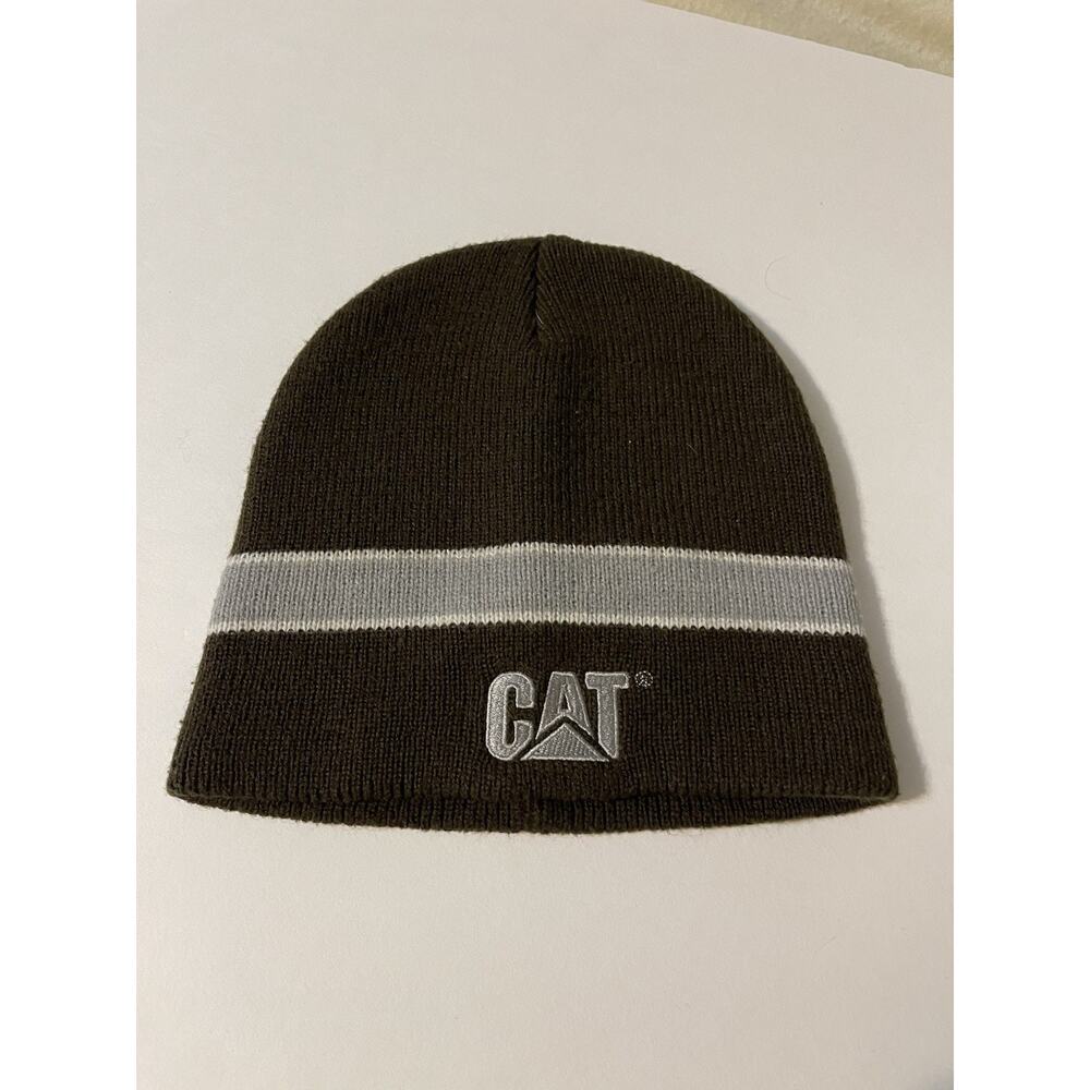 CAT Bennie‎ Men's Brown and Gray OS